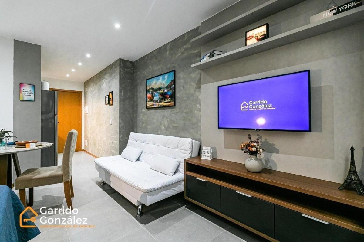 Novo E Contemporaneo Studio No Centro-Rj/Com Ar Lägenhet Rio de Janeiro Exteriör bild