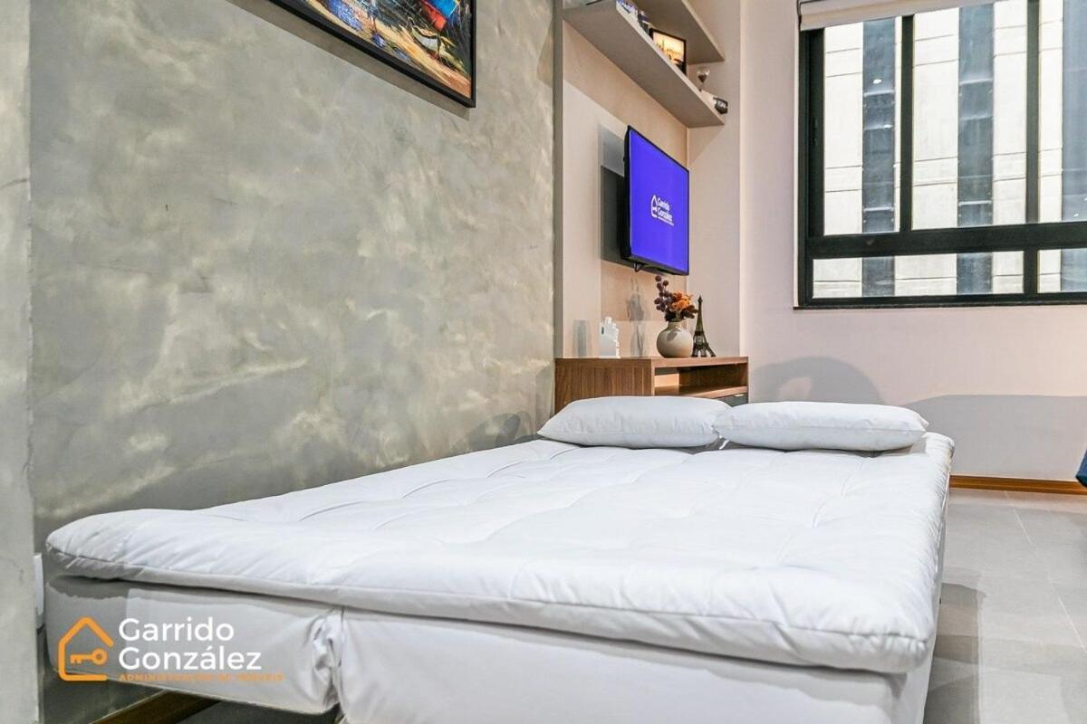Novo E Contemporaneo Studio No Centro-Rj/Com Ar Lägenhet Rio de Janeiro Exteriör bild