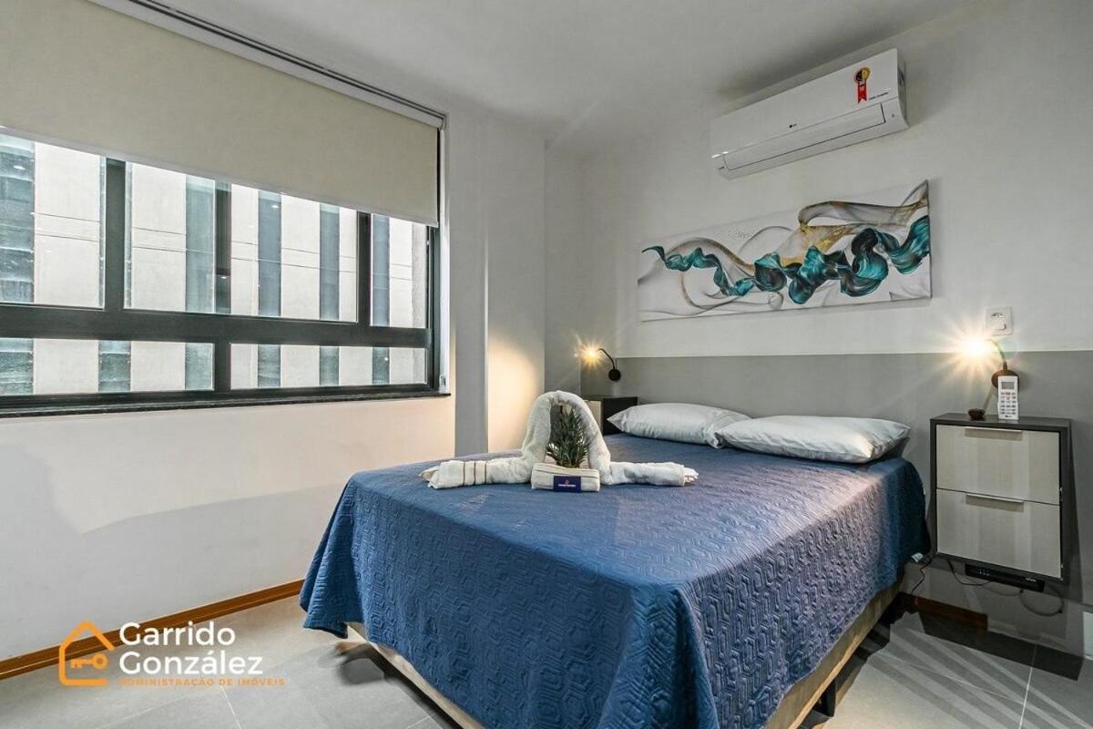 Novo E Contemporaneo Studio No Centro-Rj/Com Ar Lägenhet Rio de Janeiro Exteriör bild