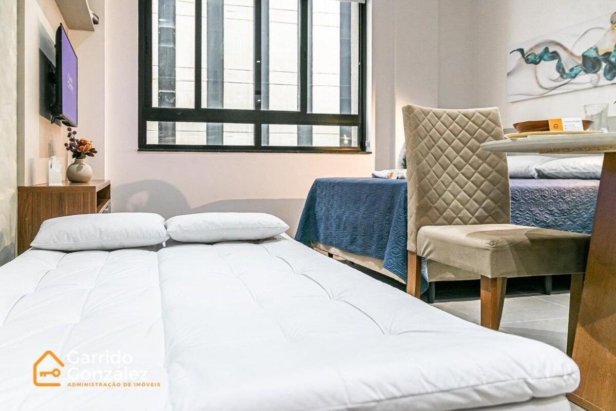 Novo E Contemporaneo Studio No Centro-Rj/Com Ar Lägenhet Rio de Janeiro Exteriör bild