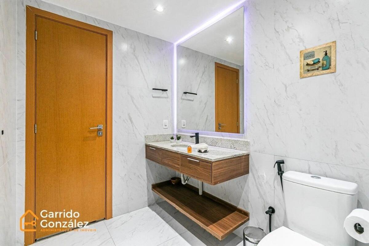 Novo E Contemporaneo Studio No Centro-Rj/Com Ar Lägenhet Rio de Janeiro Exteriör bild