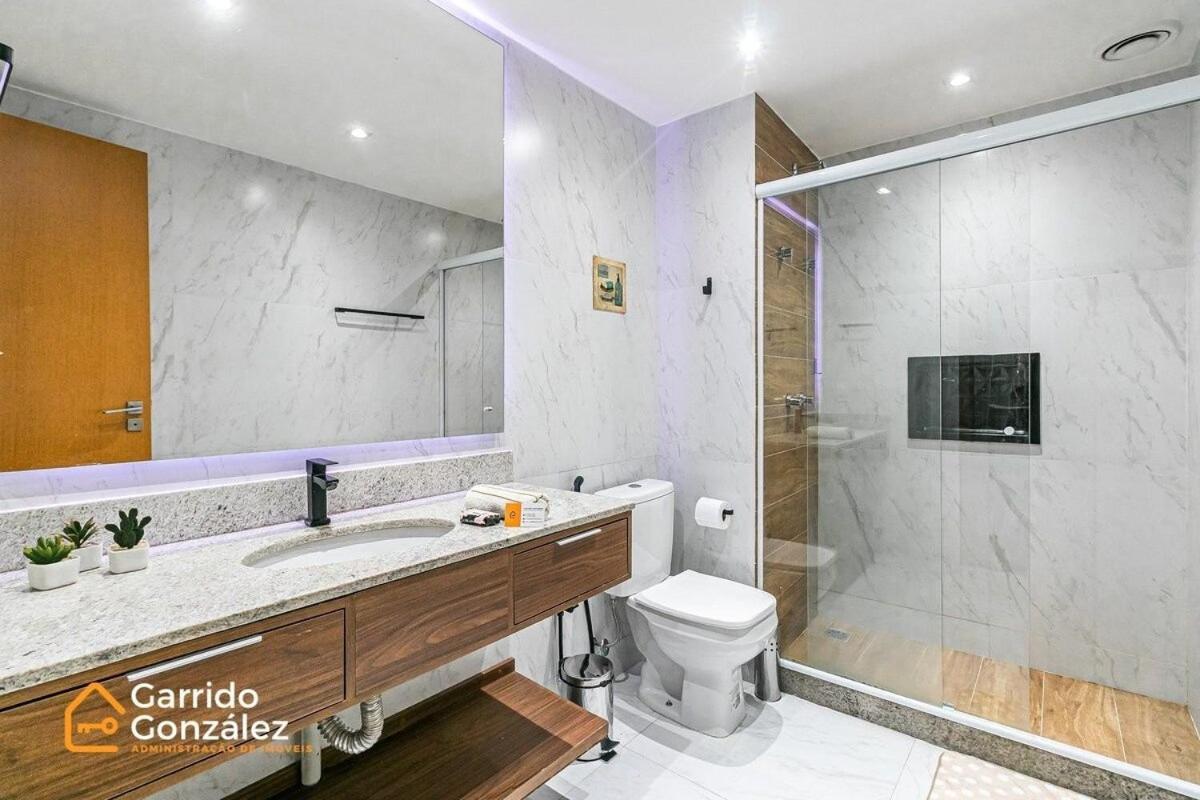 Novo E Contemporaneo Studio No Centro-Rj/Com Ar Lägenhet Rio de Janeiro Exteriör bild