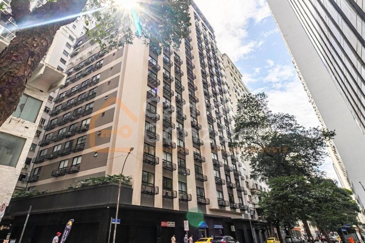 Novo E Contemporaneo Studio No Centro-Rj/Com Ar Lägenhet Rio de Janeiro Exteriör bild