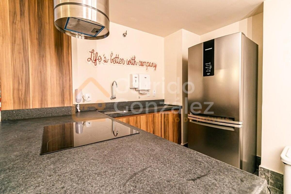 Novo E Contemporaneo Studio No Centro-Rj/Com Ar Lägenhet Rio de Janeiro Exteriör bild