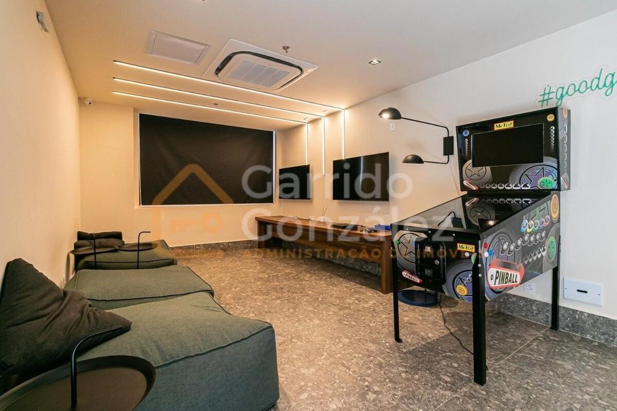 Novo E Contemporaneo Studio No Centro-Rj/Com Ar Lägenhet Rio de Janeiro Exteriör bild
