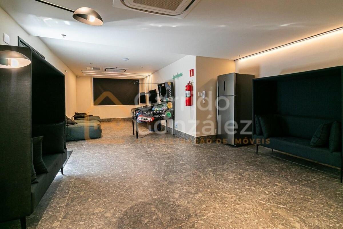 Novo E Contemporaneo Studio No Centro-Rj/Com Ar Lägenhet Rio de Janeiro Exteriör bild