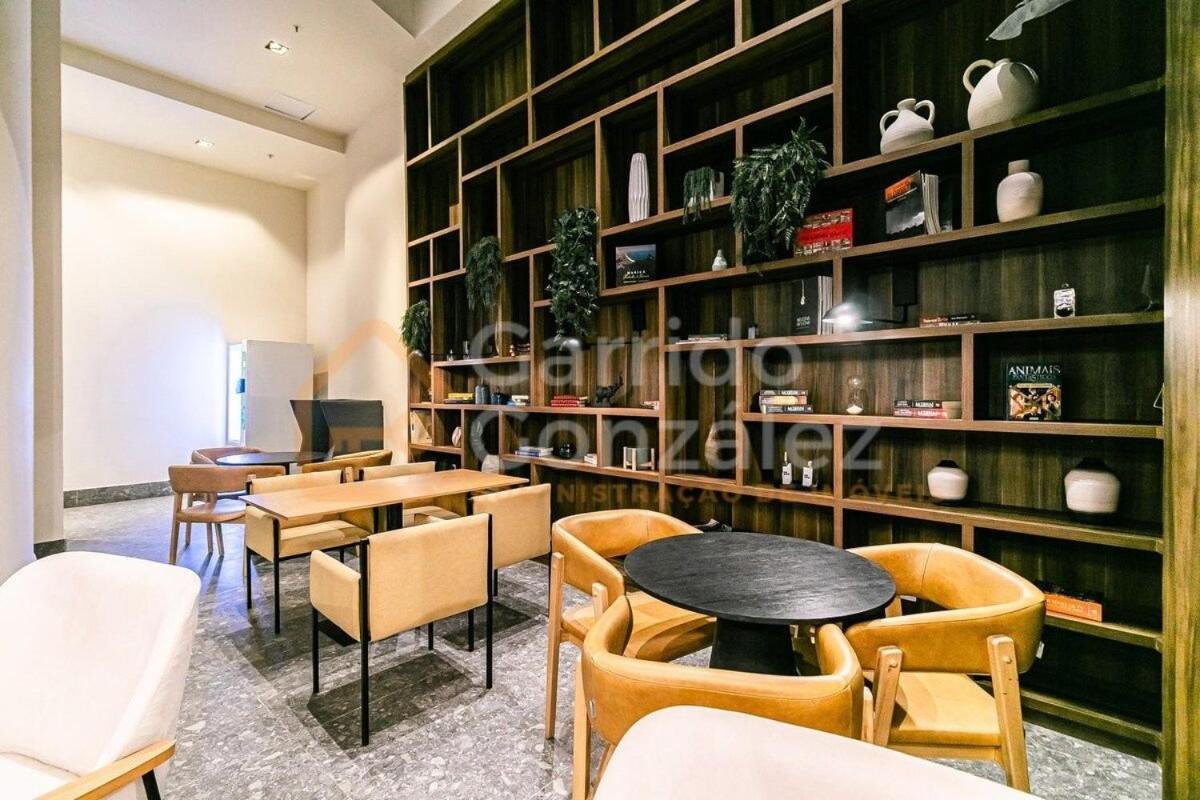 Novo E Contemporaneo Studio No Centro-Rj/Com Ar Lägenhet Rio de Janeiro Exteriör bild