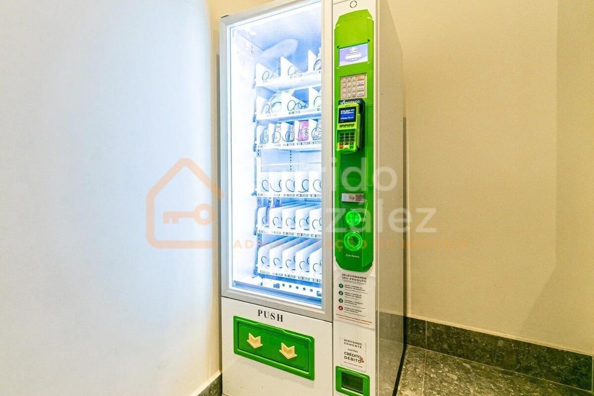 Novo E Contemporaneo Studio No Centro-Rj/Com Ar Lägenhet Rio de Janeiro Exteriör bild