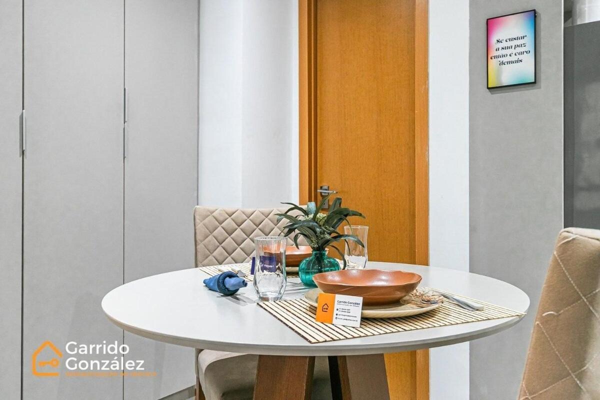 Novo E Contemporaneo Studio No Centro-Rj/Com Ar Lägenhet Rio de Janeiro Exteriör bild
