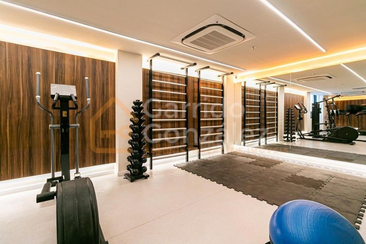 Novo E Contemporaneo Studio No Centro-Rj/Com Ar Lägenhet Rio de Janeiro Exteriör bild