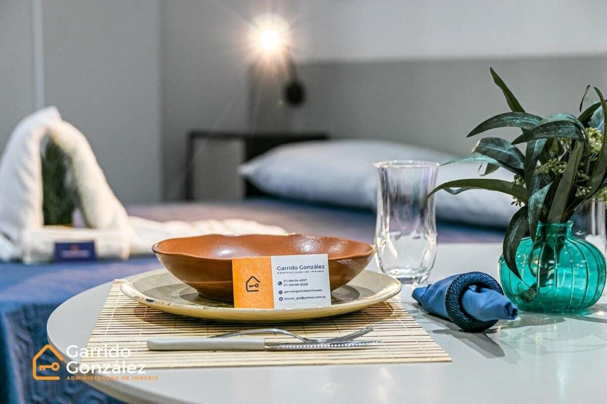 Novo E Contemporaneo Studio No Centro-Rj/Com Ar Lägenhet Rio de Janeiro Exteriör bild