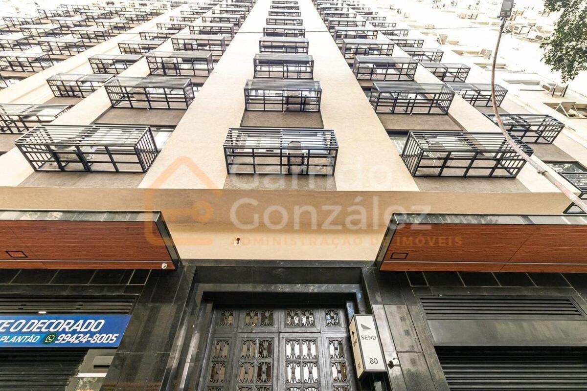 Novo E Contemporaneo Studio No Centro-Rj/Com Ar Lägenhet Rio de Janeiro Exteriör bild